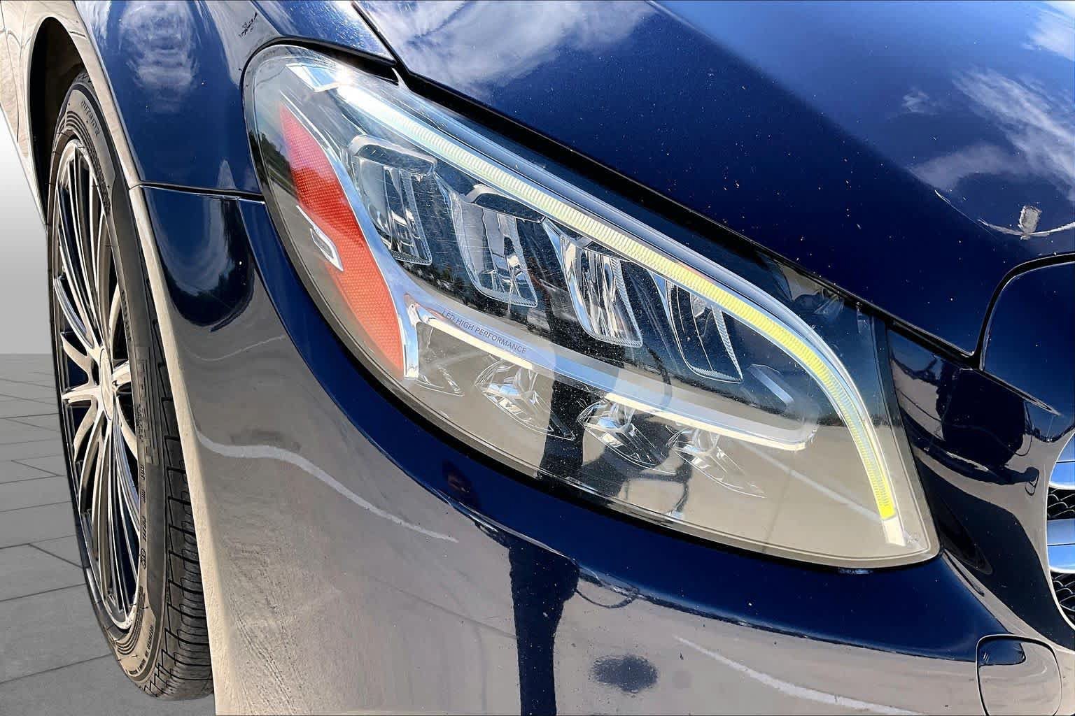 Certified 2019 Mercedes-Benz C 300 Sedan image 24