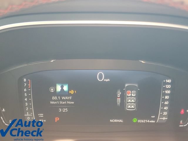 Used 2025 Honda Pilot Black Edition image 28