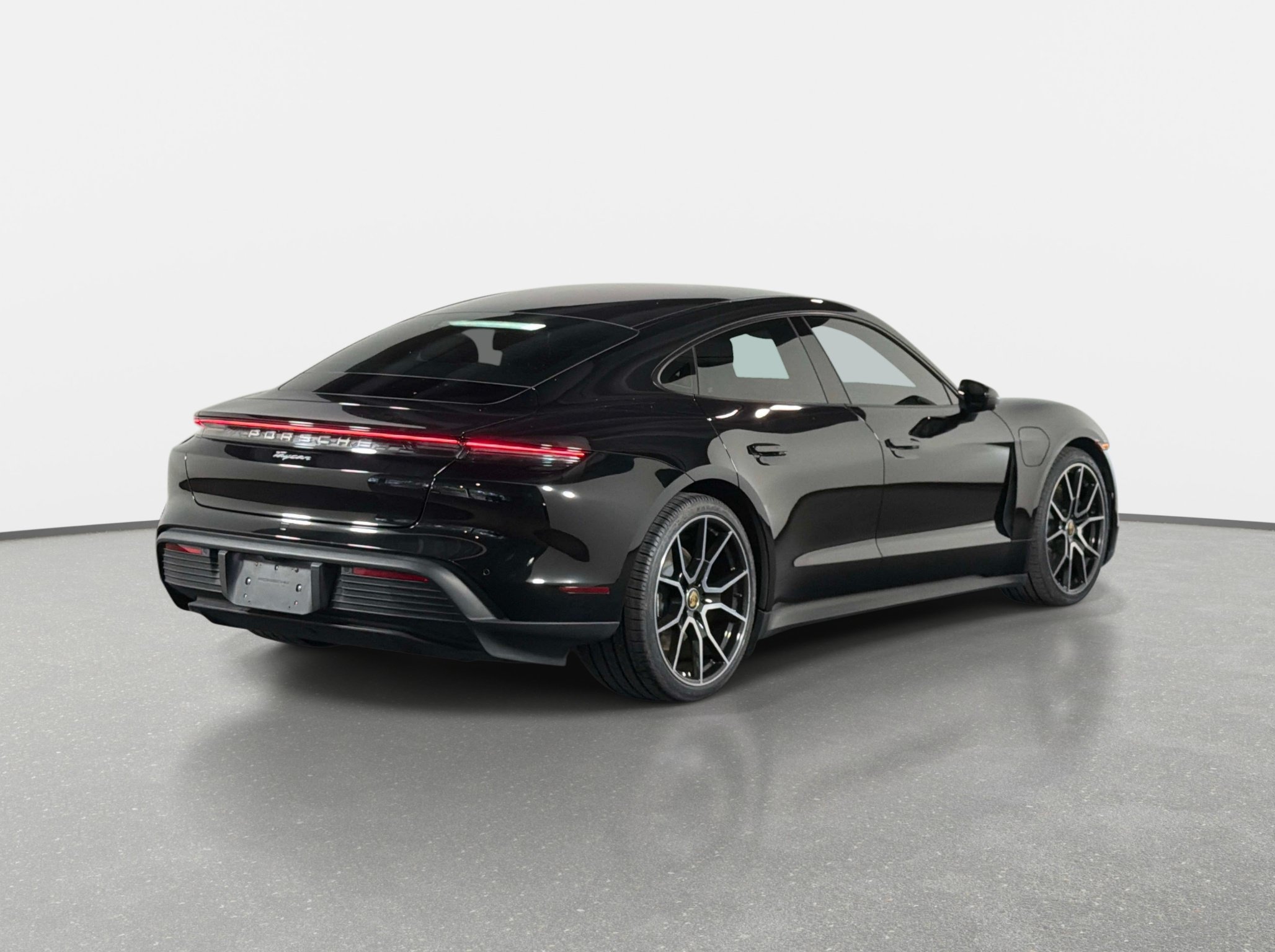 Used 2024 Porsche Taycan w/ Premium Package RWD image 5