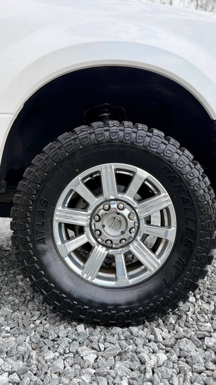 Used 2019 Ford F250 Limited w/ FX4 Off-Road Package image 10