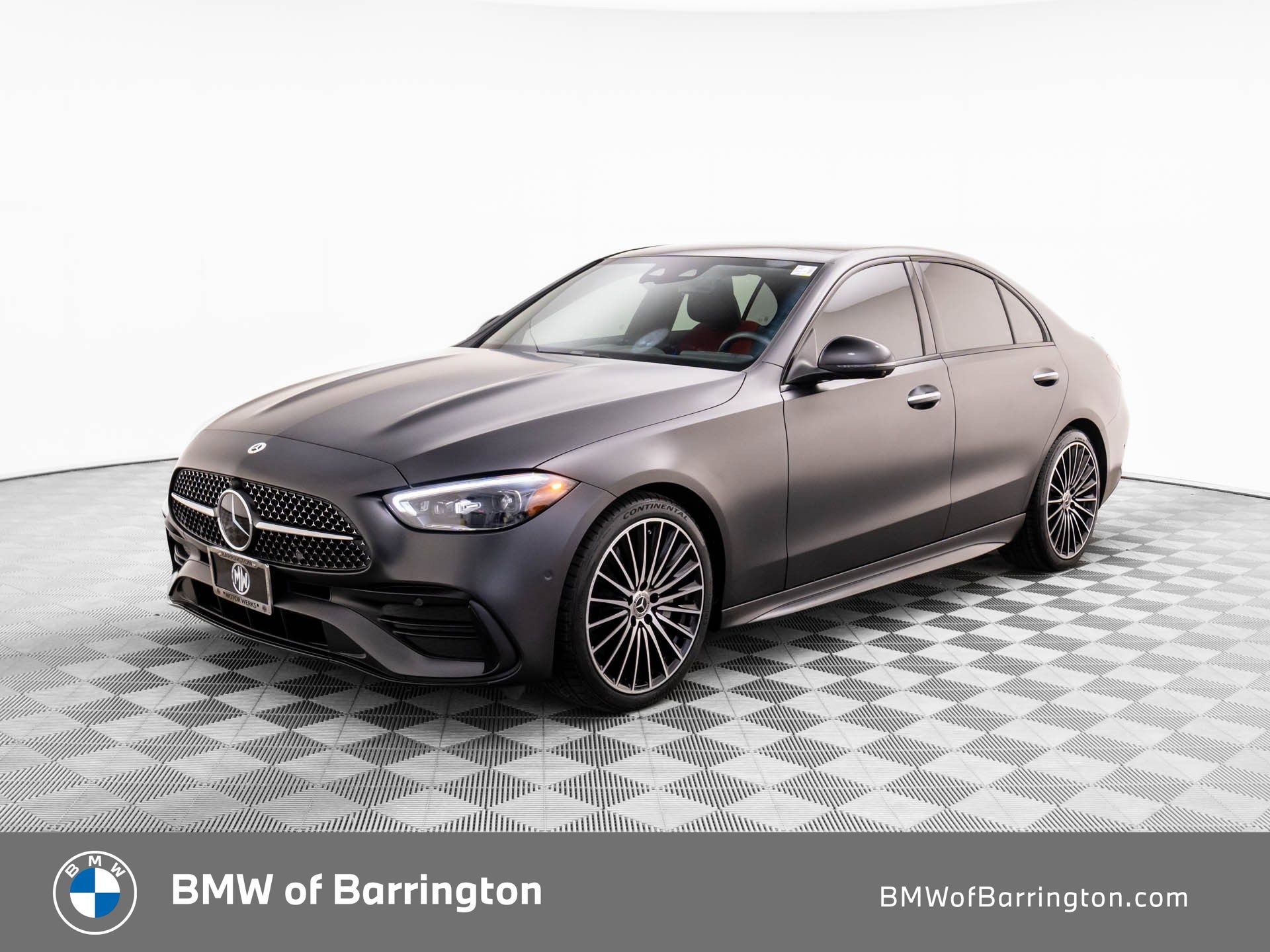 Used 2024 Mercedes-Benz C 300 Sedan