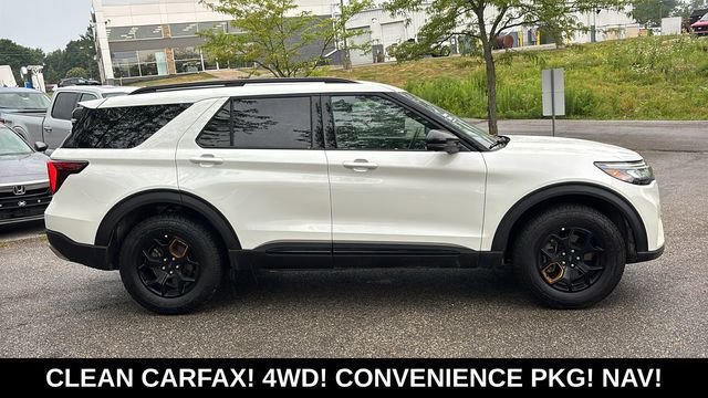 Used 2026 Ford Explorer Tremor w/ Tremor Convenience Package AWD/4WD image 29