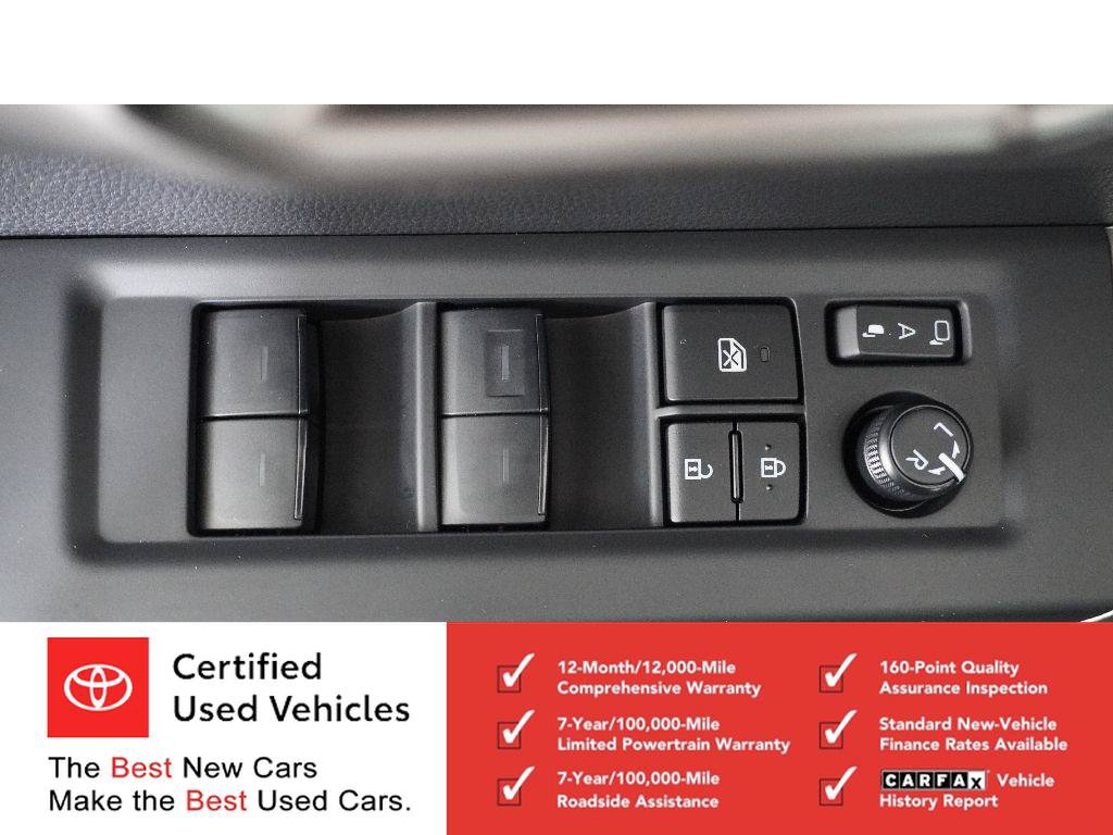 Certified 2026 Toyota Tundra Platinum w/ TRD Off-Road Package AWD/4WD image 14