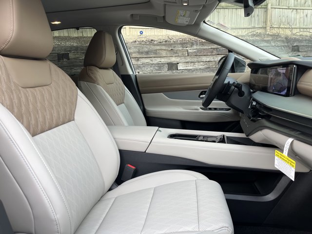 New 2026 Nissan Murano Platinum w/ Cargo Package AWD/4WD image 13