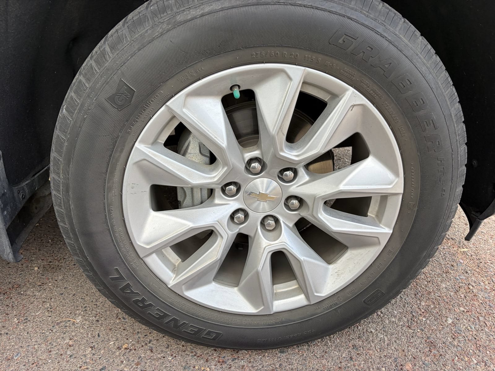 Used 2022 Chevrolet Silverado 1500 Custom RWD image 7