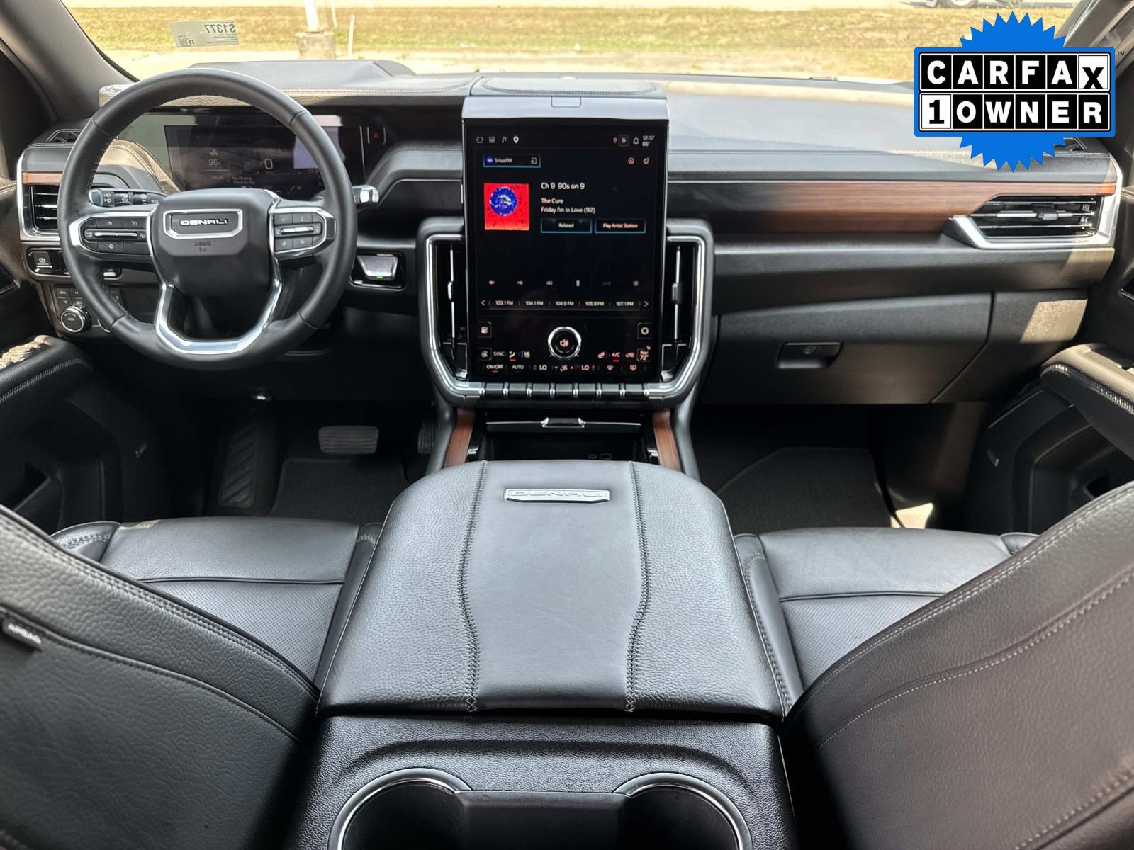 Used 2025 GMC Yukon Denali AWD/4WD image 19