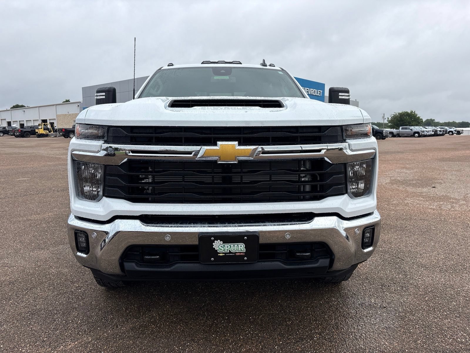 New 2026 Chevrolet Silverado 3500 LT w/ Texas Edition AWD/4WD image 9