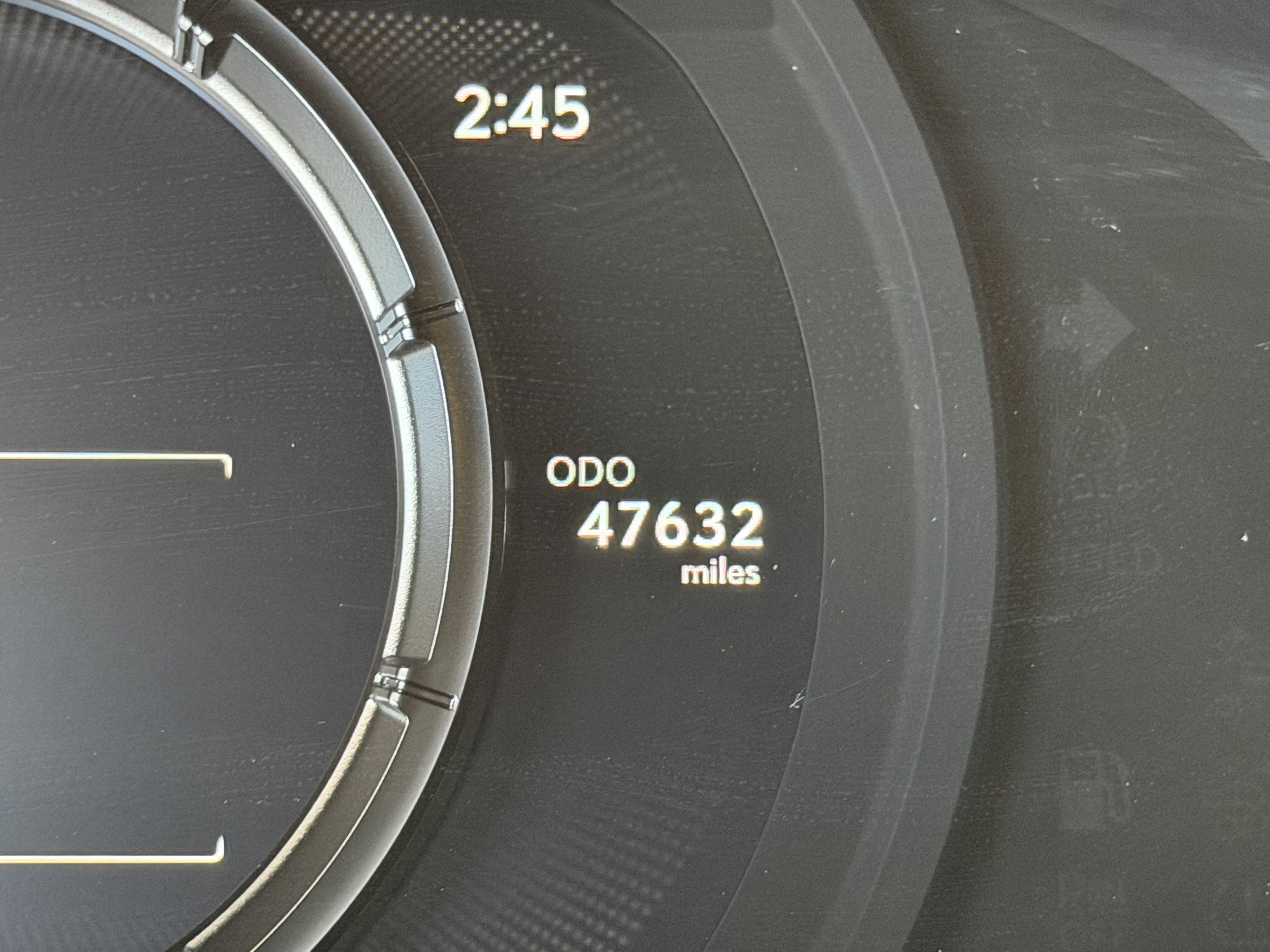 Certified 2023 Lexus IS 500 RWD image 21