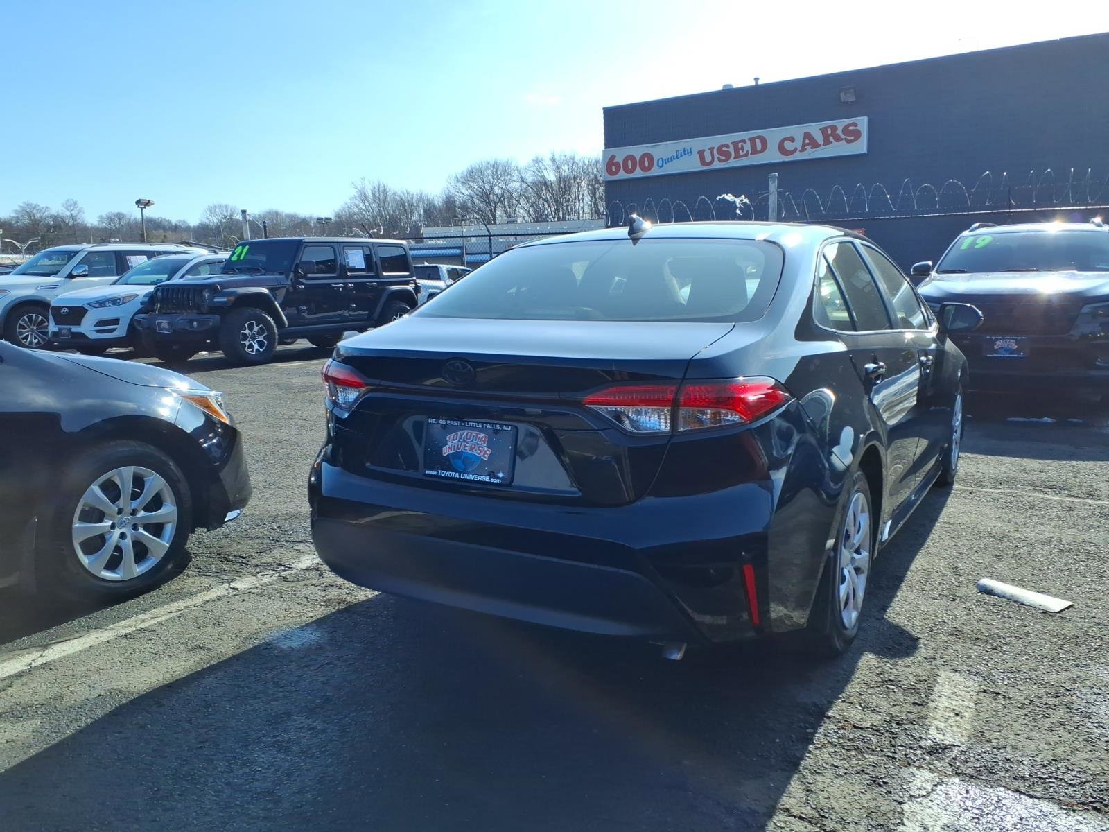 Certified 2023 Toyota Corolla LE image 6