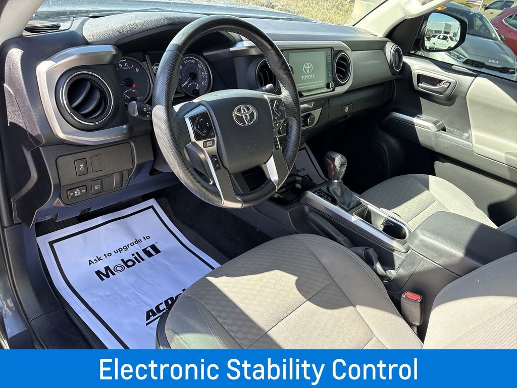 Used 2023 Toyota Tacoma SR5 w/ Technology Package image 13