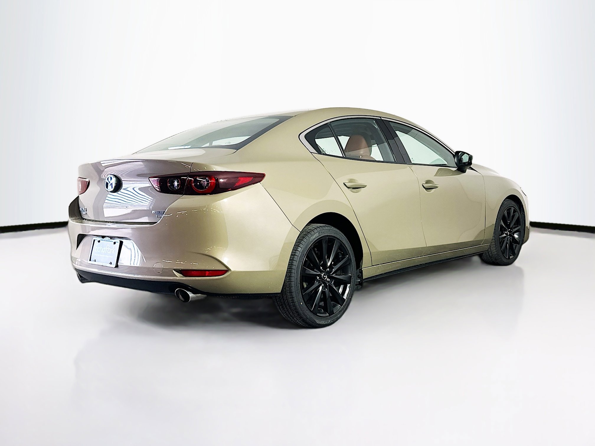 Used 2024 MAZDA MAZDA3 s image 9