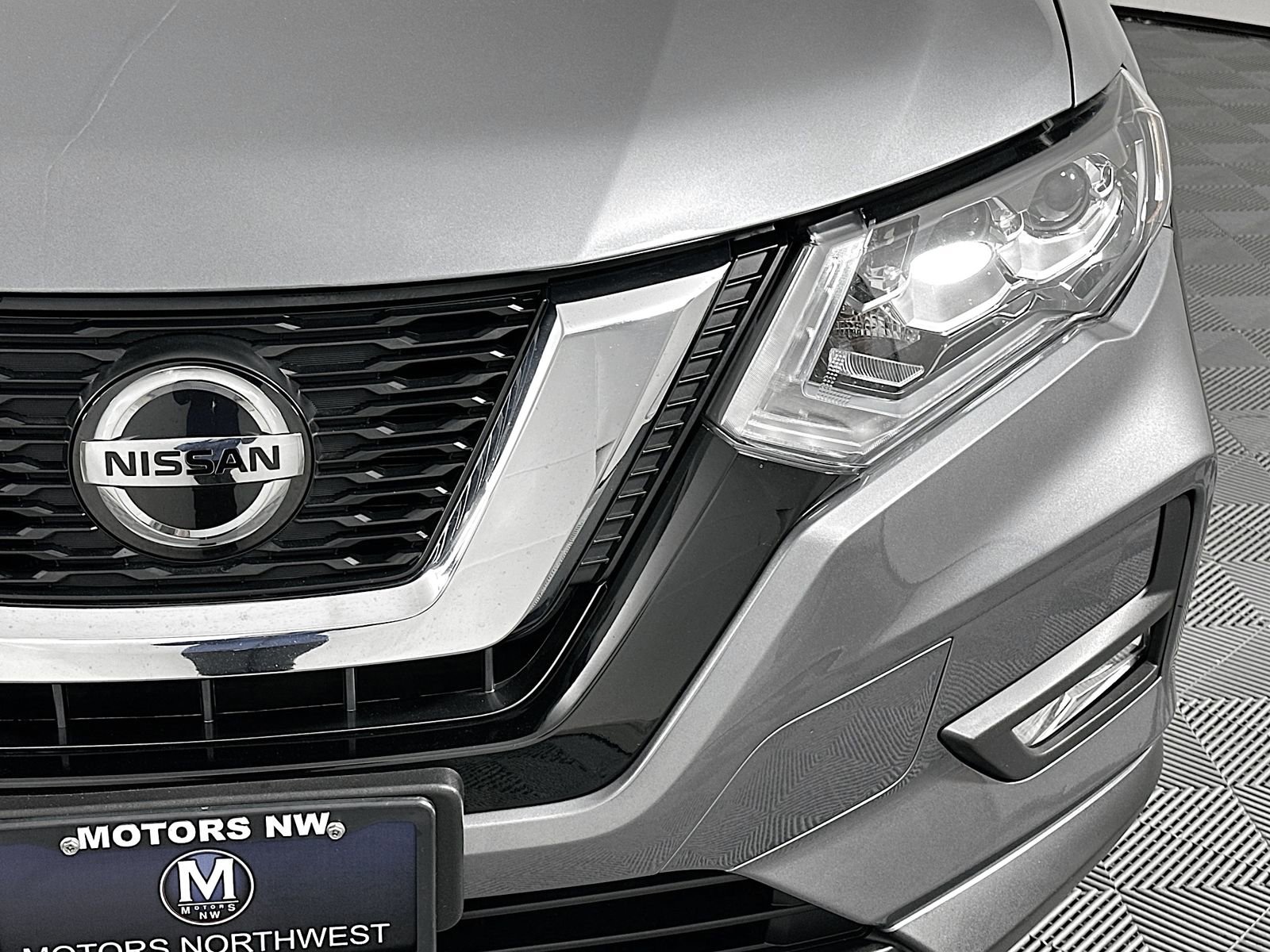 Used 2019 Nissan Rogue SL AWD/4WD image 4