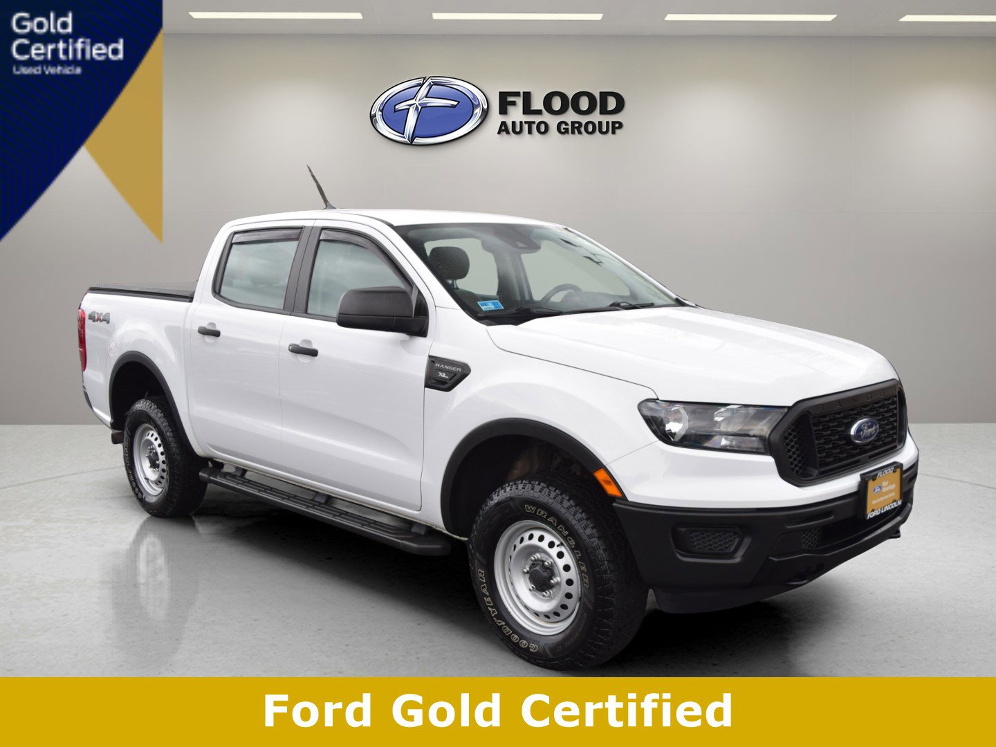 Used 2021 Ford Ranger XL w/ Trailer Tow Package image 1