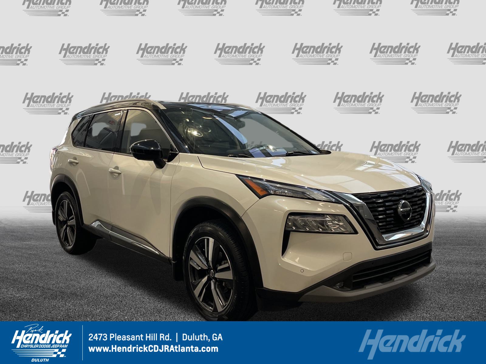 Used 2021 Nissan Rogue SL w/ Premium Package