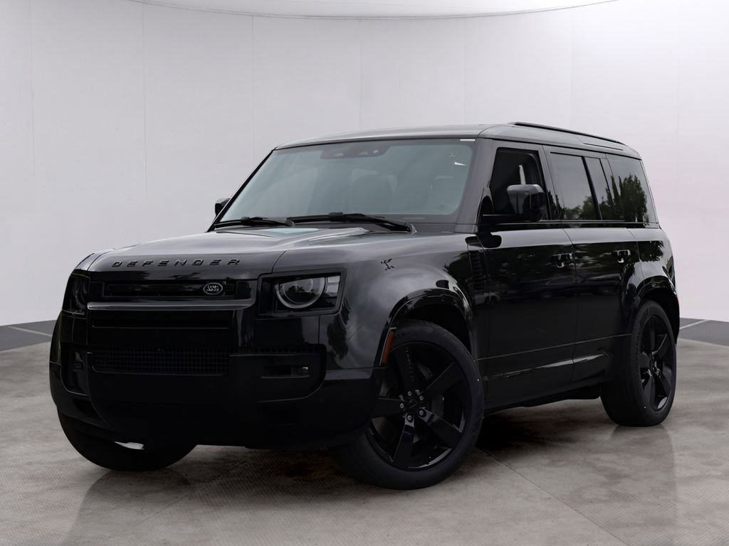 New 2026 Land Rover Defender 110 X-Dynamic SE