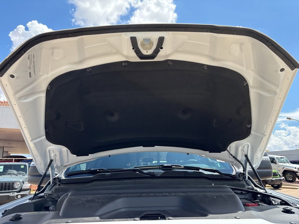 New 2026 RAM 2500 Big Horn image 51