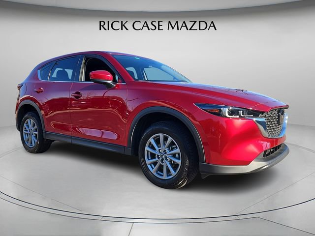 Used 2023 MAZDA CX-5 AWD 2.5 S image 8