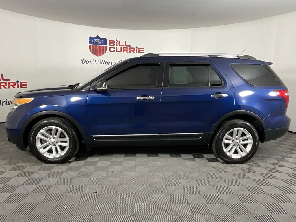 Used 2012 Ford Explorer XLT FWD image 6