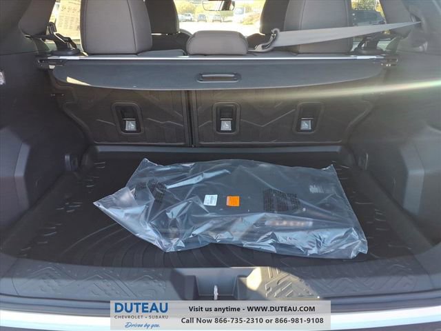 New 2026 Subaru Crosstrek 2.5i Sport AWD/4WD image 6