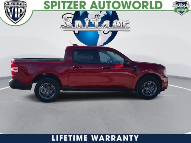 New 2025 Ford Maverick XLT image 10