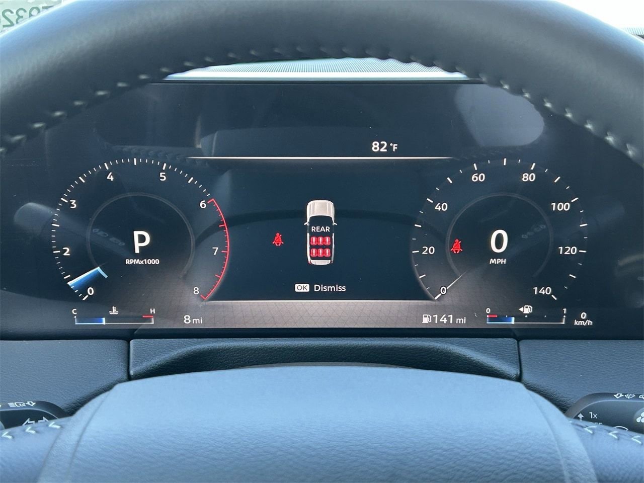 New 2026 Nissan Armada SV image 34