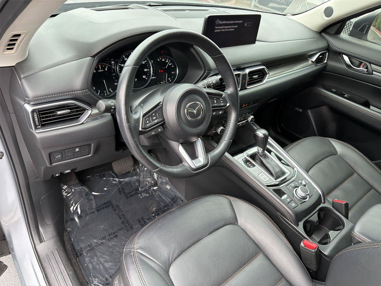 Used 2022 MAZDA CX-5 AWD 2.5 S w/ Premium Plus Pkg image 2