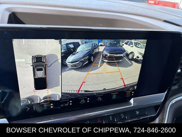 Certified 2023 Chevrolet Silverado 1500 LT Trail Boss w/ LT Trail Boss Premium Package AWD/4WD image 19