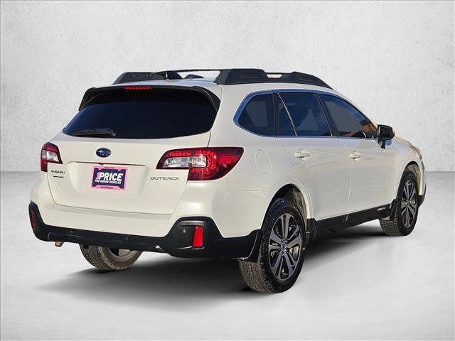 Used 2018 Subaru Outback 2.5i Limited image 5