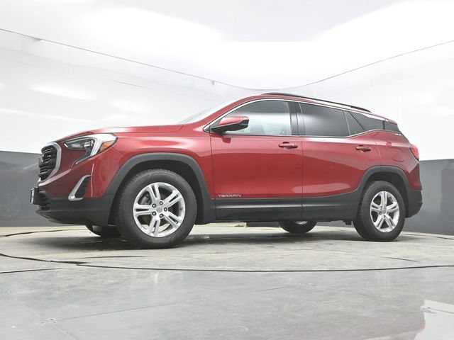 Used 2020 GMC Terrain SLE w/ Driver Convenience Package AWD/4WD image 35