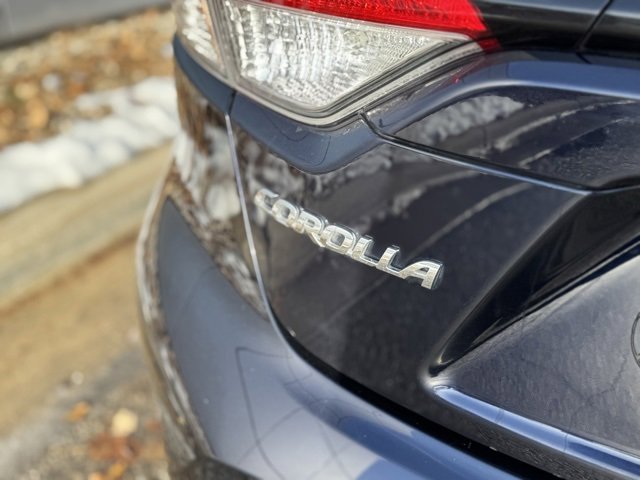 Certified 2023 Toyota Corolla SE image 40