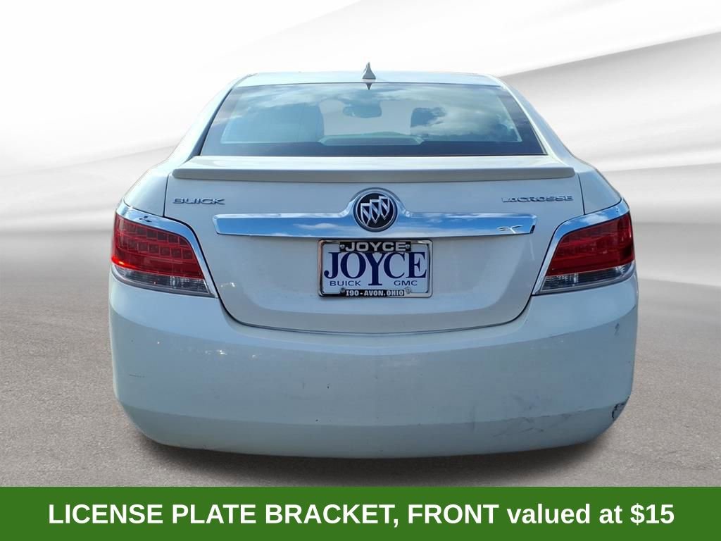 Used 2013 Buick LaCrosse image 4