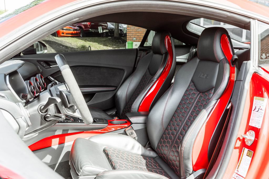 Used 2020 Audi TT RS AWD/4WD image 24