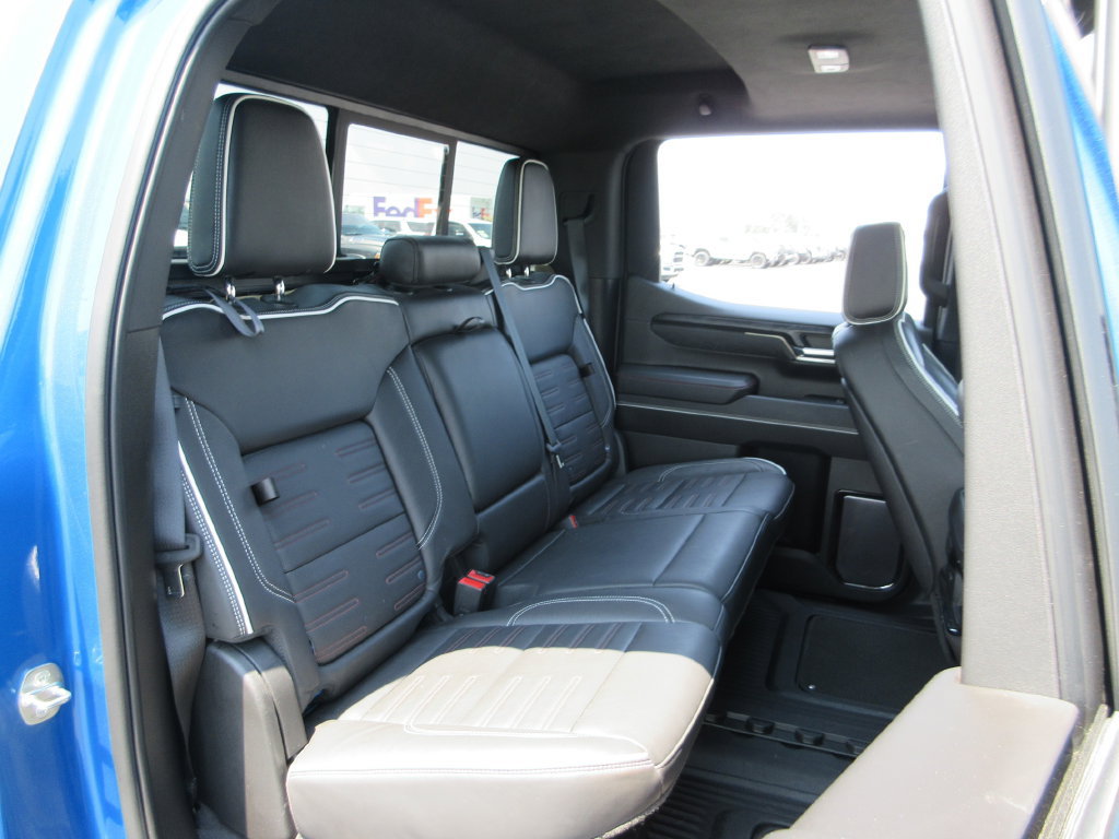 Certified 2023 GMC Sierra 1500 AT4X AWD/4WD image 27