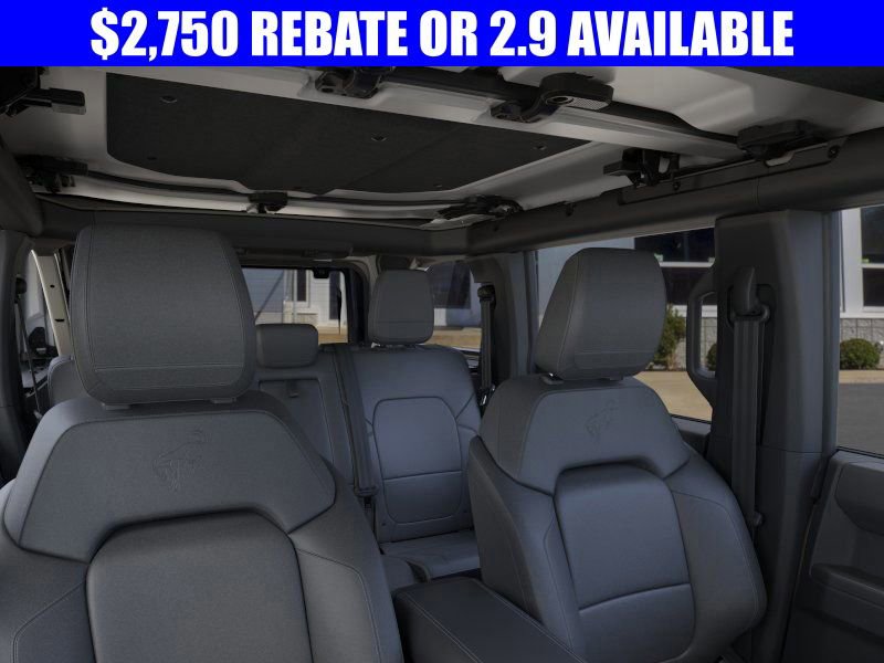 New 2025 Ford Bronco Badlands image 12