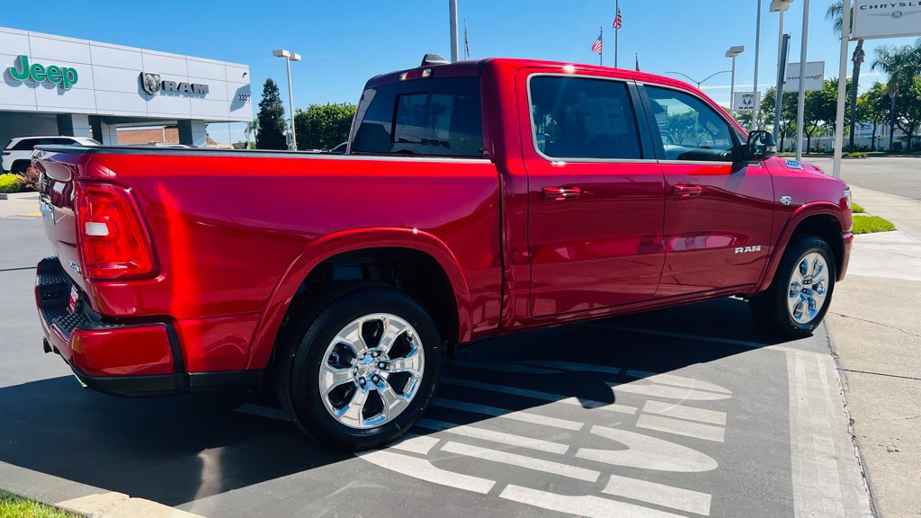 New 2026 RAM 1500 Big Horn AWD/4WD image 7
