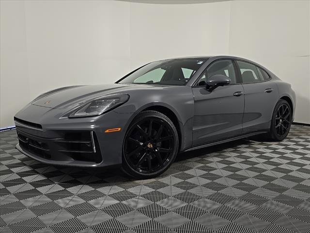 Used 2025 Porsche Panamera 4