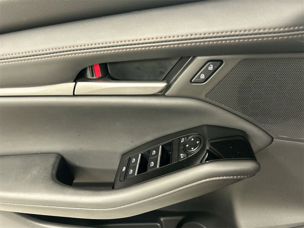 Certified 2025 MAZDA MAZDA3 s image 11