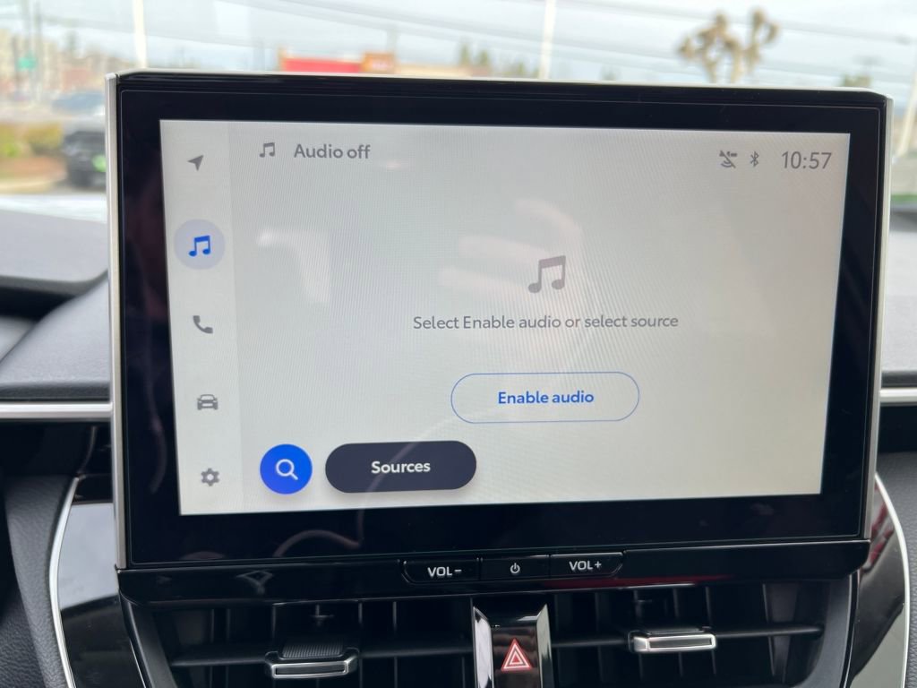 New 2026 Toyota Corolla XLE FWD image 20