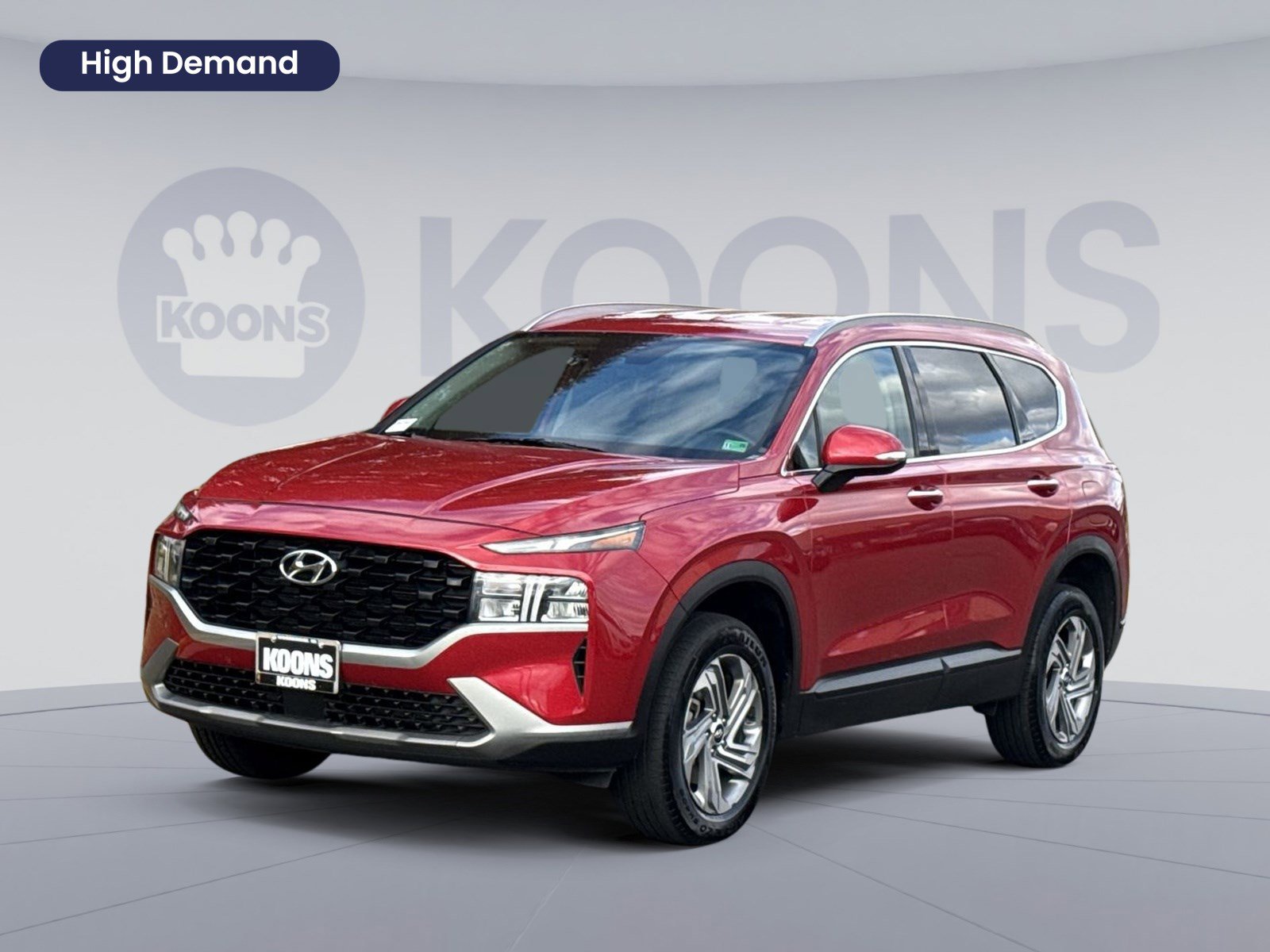 Certified 2023 Hyundai Santa Fe SEL image 1