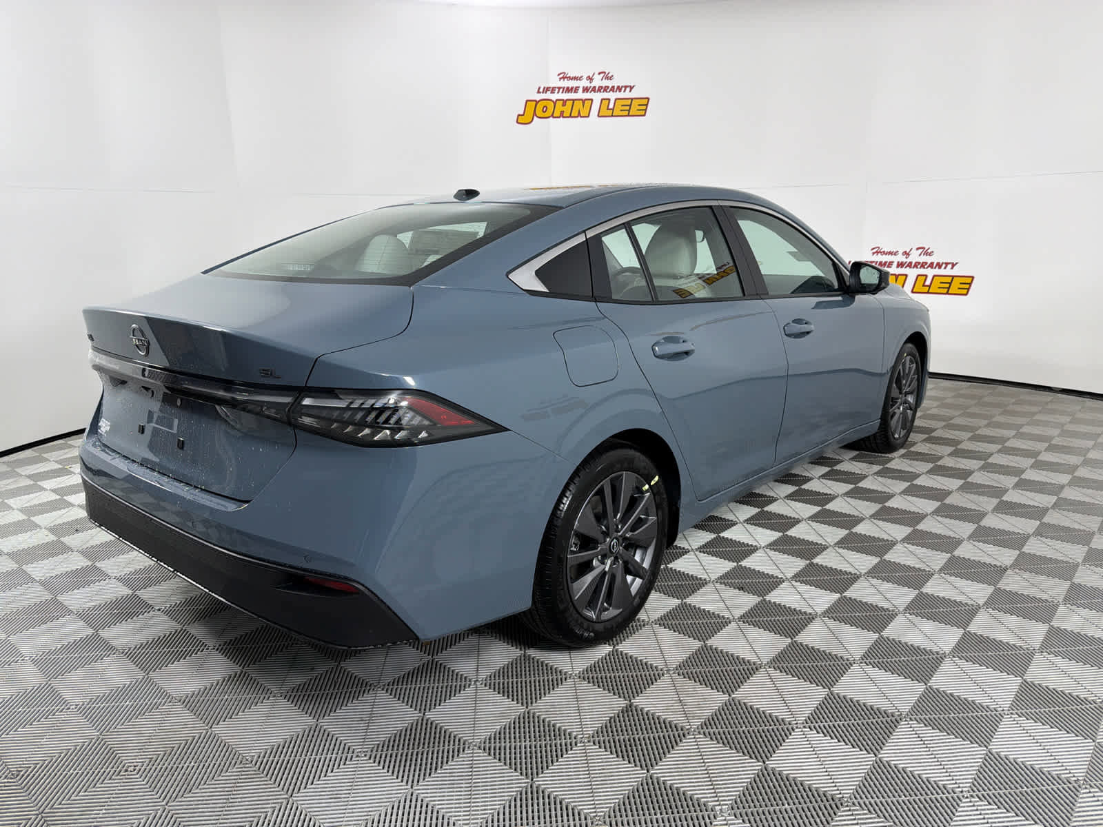 New 2026 Nissan Sentra SL w/ Floor Mat Package image 7