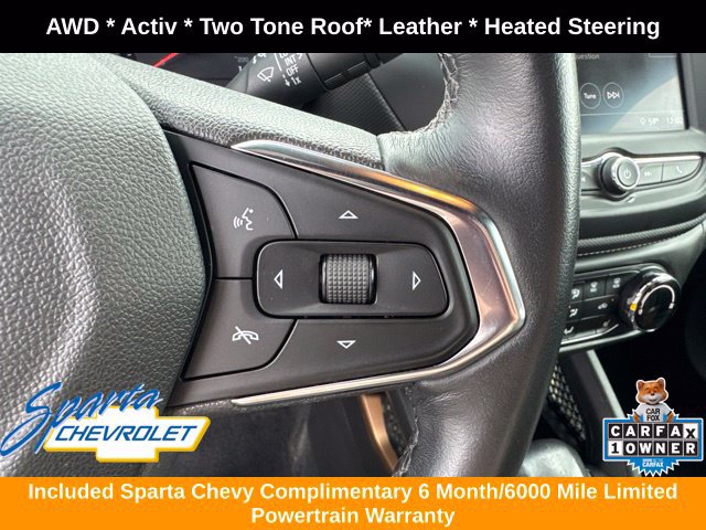 Used 2023 Chevrolet TrailBlazer ACTIV AWD/4WD image 23