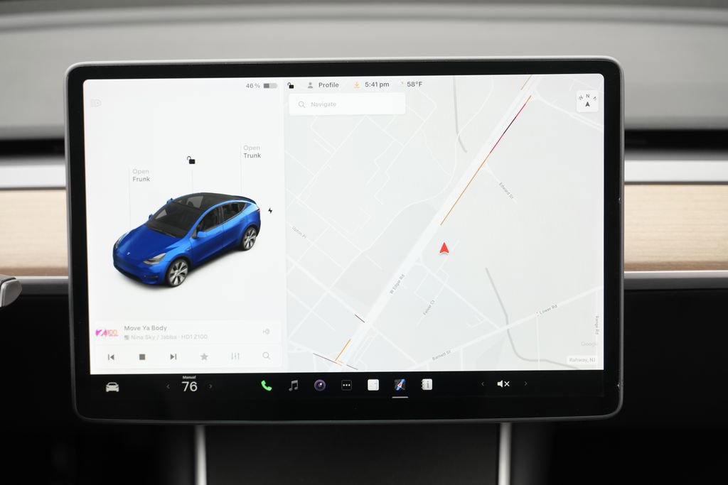 Used 2020 Tesla Model Y Performance image 44