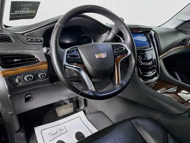 Used 2020 Cadillac Escalade Premium Luxury w/ Escalade Sport Edition AWD/4WD image 9