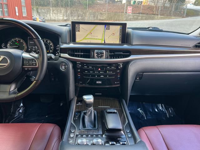 Used 2019 Lexus LX 570 570 image 18