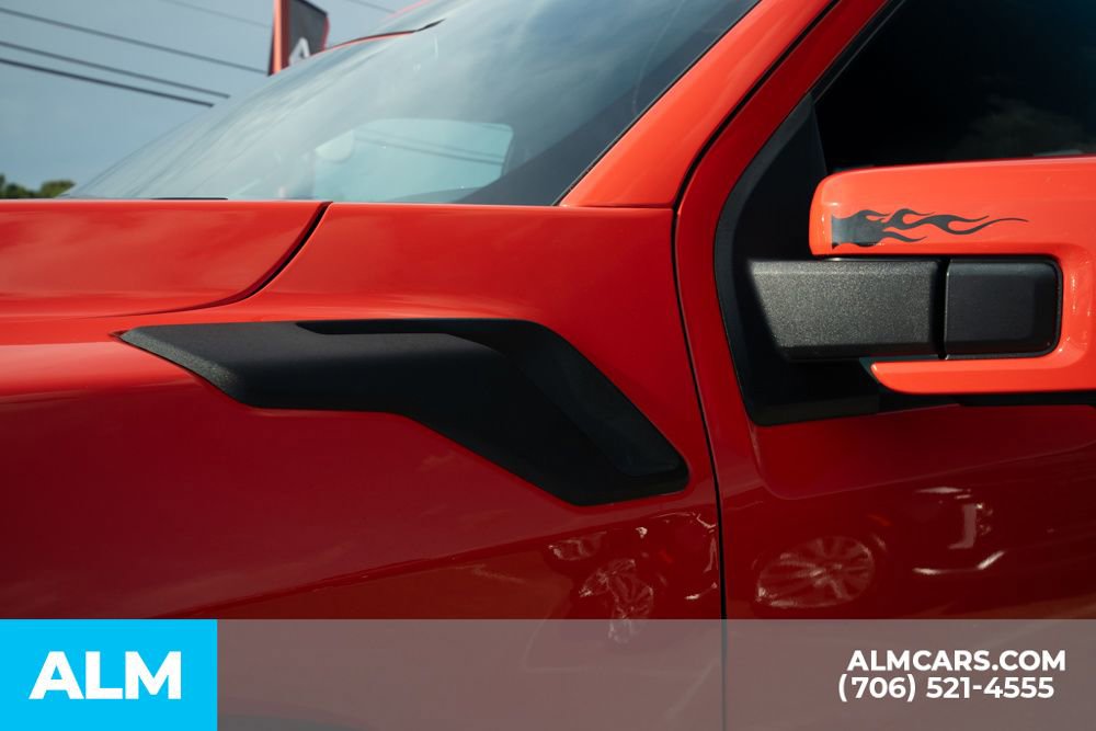 Used 2022 Ford F150 Raptor w/ Equipment Group 801A High image 17