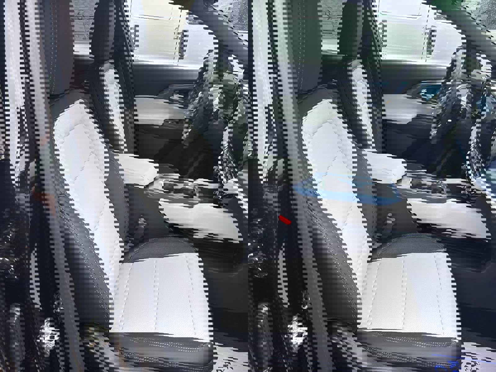 New 2026 Chevrolet Equinox EV LT image 26