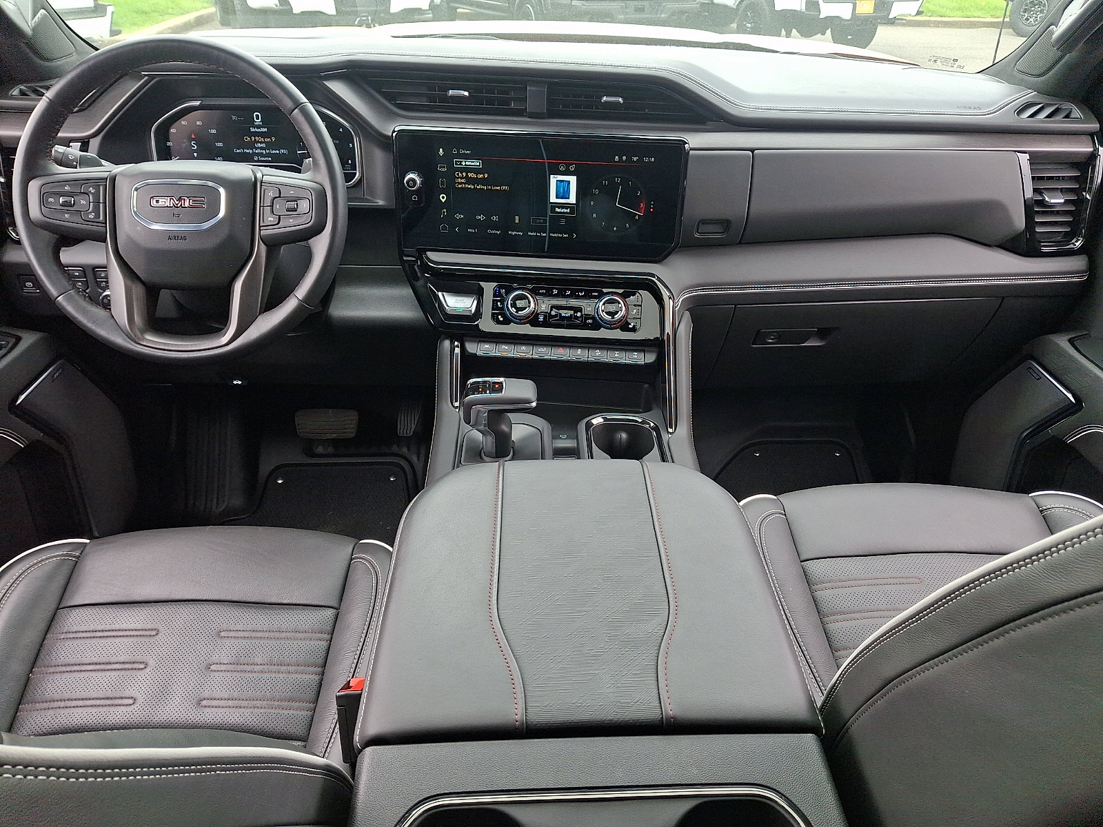 Used 2024 GMC Sierra 1500 AT4X image 14