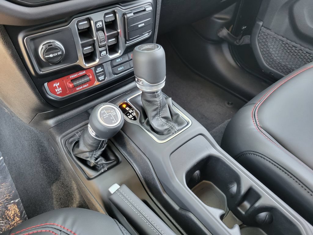 New 2026 Jeep Gladiator Rubicon AWD/4WD image 16
