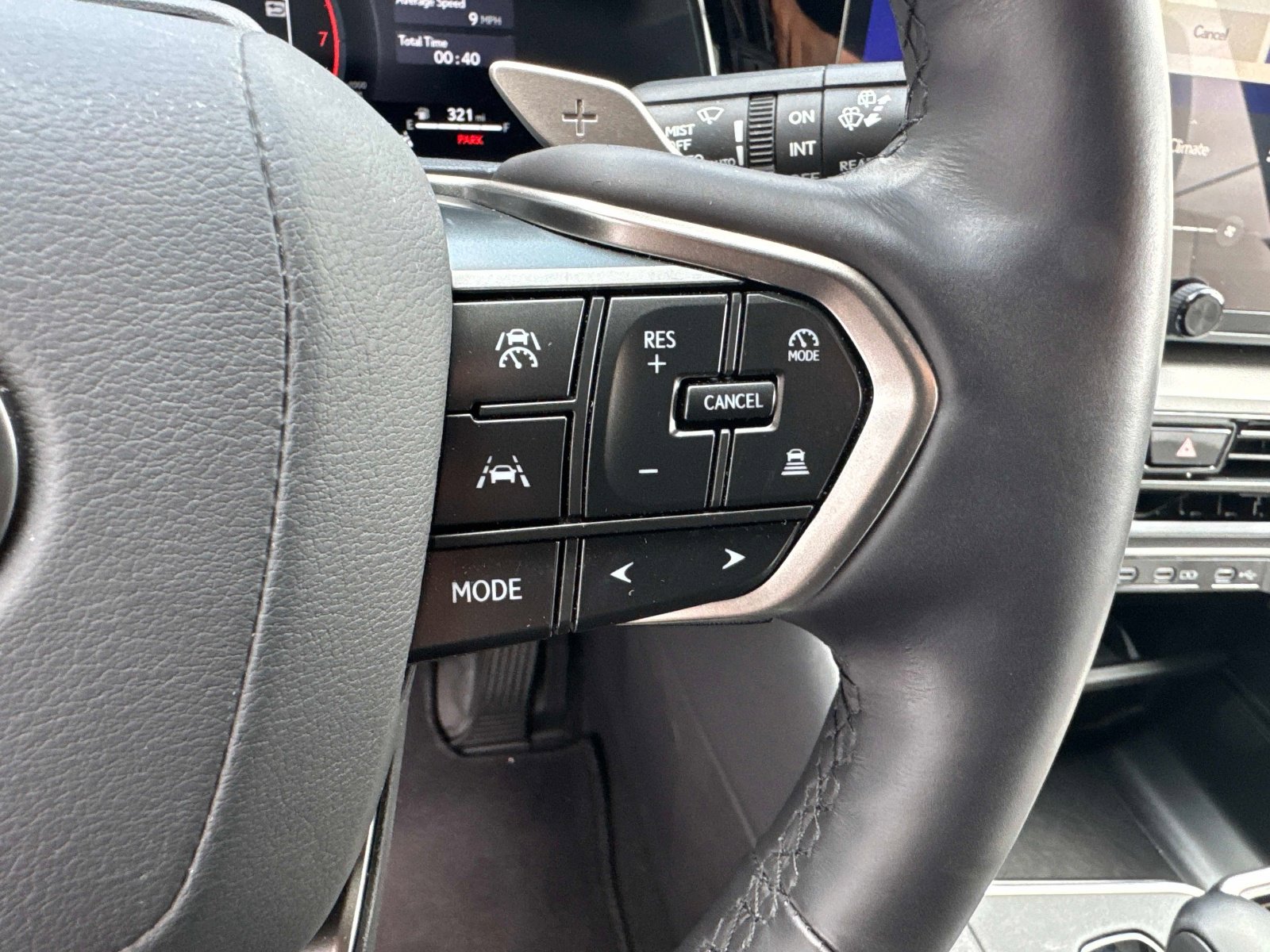 Certified 2025 Lexus TX 350 AWD w/ Technology Package image 30
