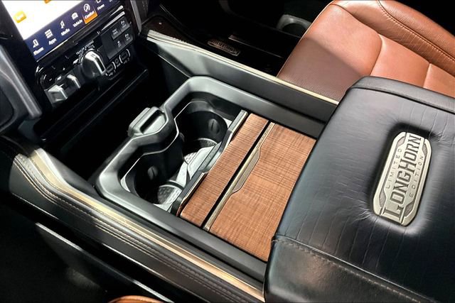 Used 2022 RAM 1500 Limited w/ Trailer Tow Group AWD/4WD image 19